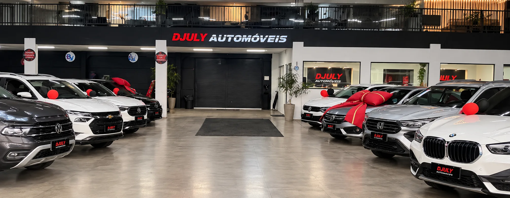 Djuly Automóveis