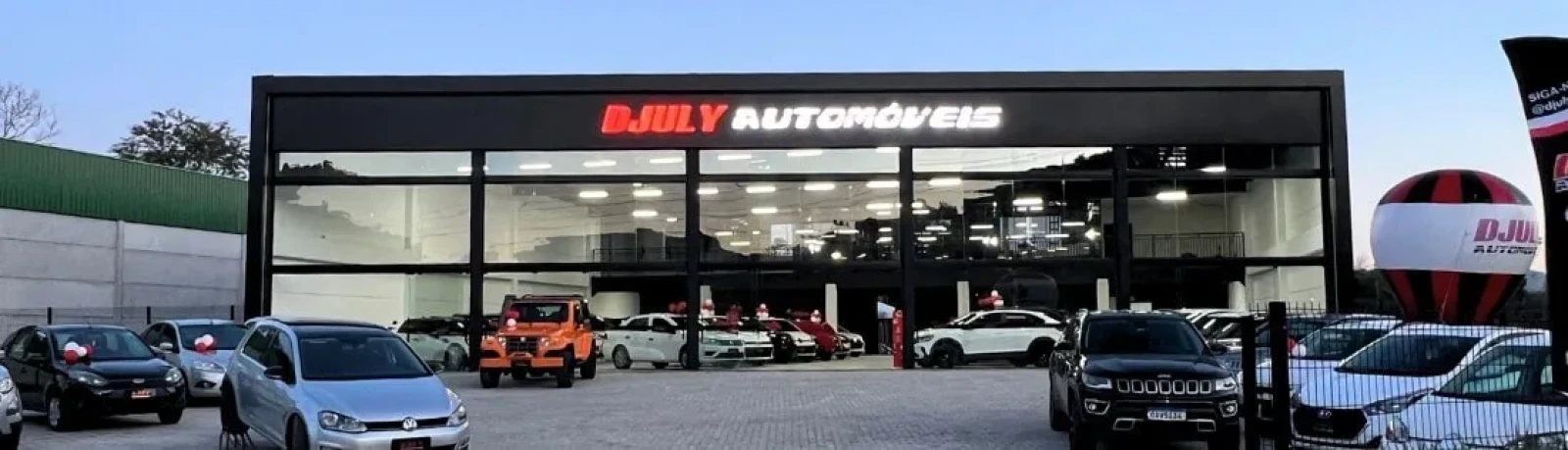 Djuly Automóveis