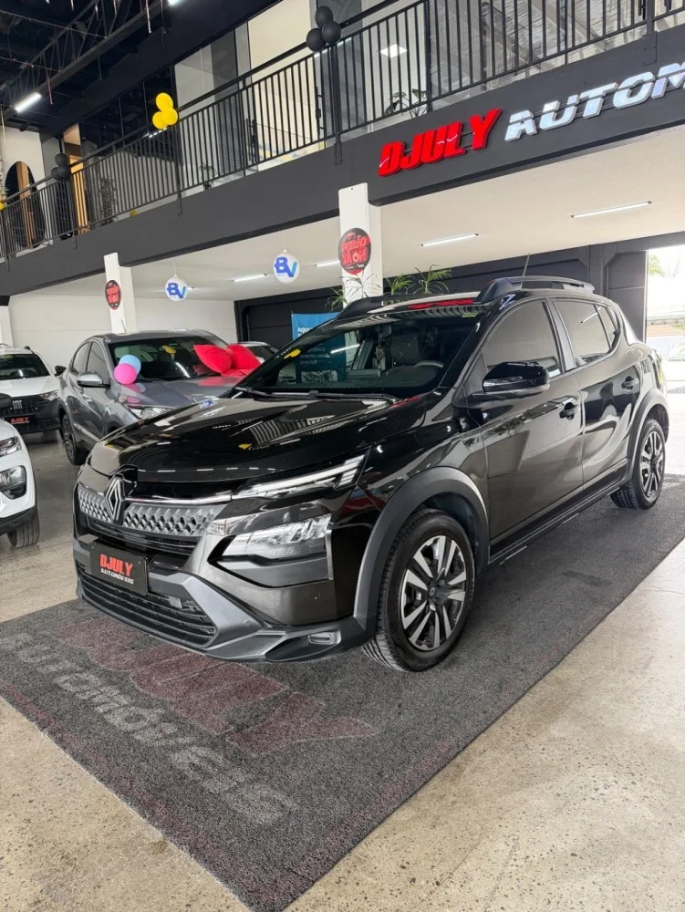 Renault Kardian Evolut. Flex 1.0 TB 12V 5p Aut.