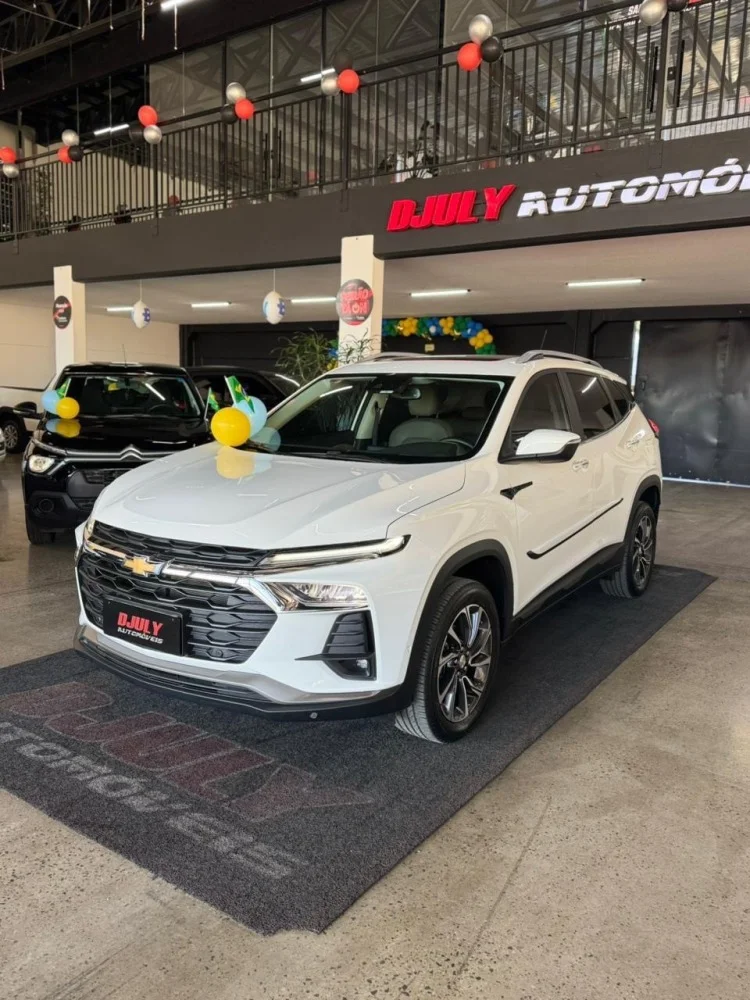 GM - Chevrolet TRACKER Premier 1.2 Turbo 12V Flex Aut.