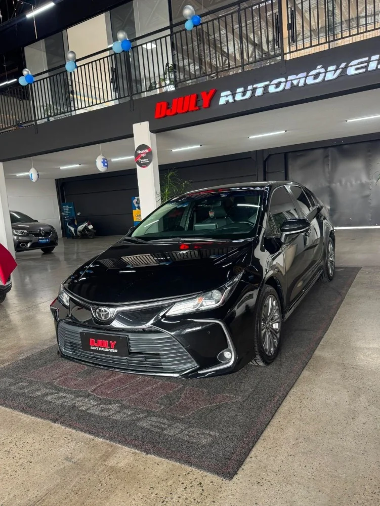 Toyota Corolla XEi 2.0 Flex 16V Aut.