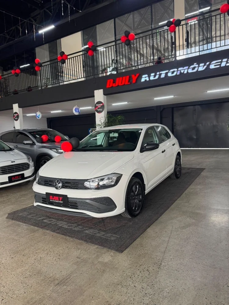 VW - VolksWagen Polo Track 1.0 Flex 12V 5p