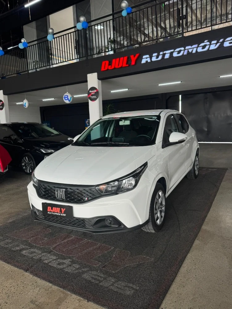 Fiat ARGO DRIVE 1.0 6V Flex