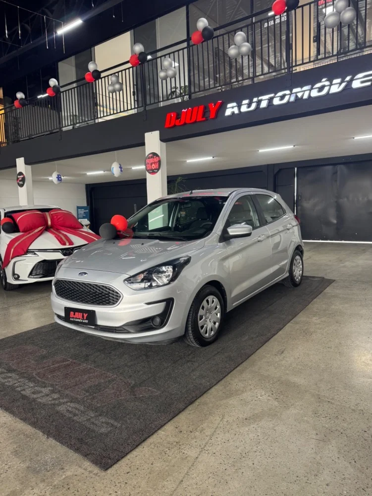 Ford Ka 1.0 SE/SE Plus TiVCT Flex 5p