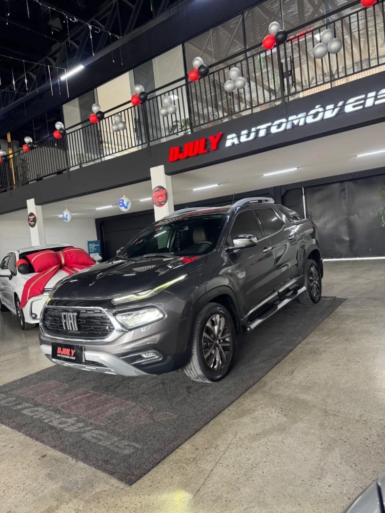 Fiat Toro Ranch 2.0 16V 4x4 TB Diesel Aut.