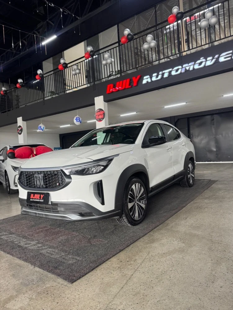 Fiat Fastback Audace 200 TB Aut (Hibrído)