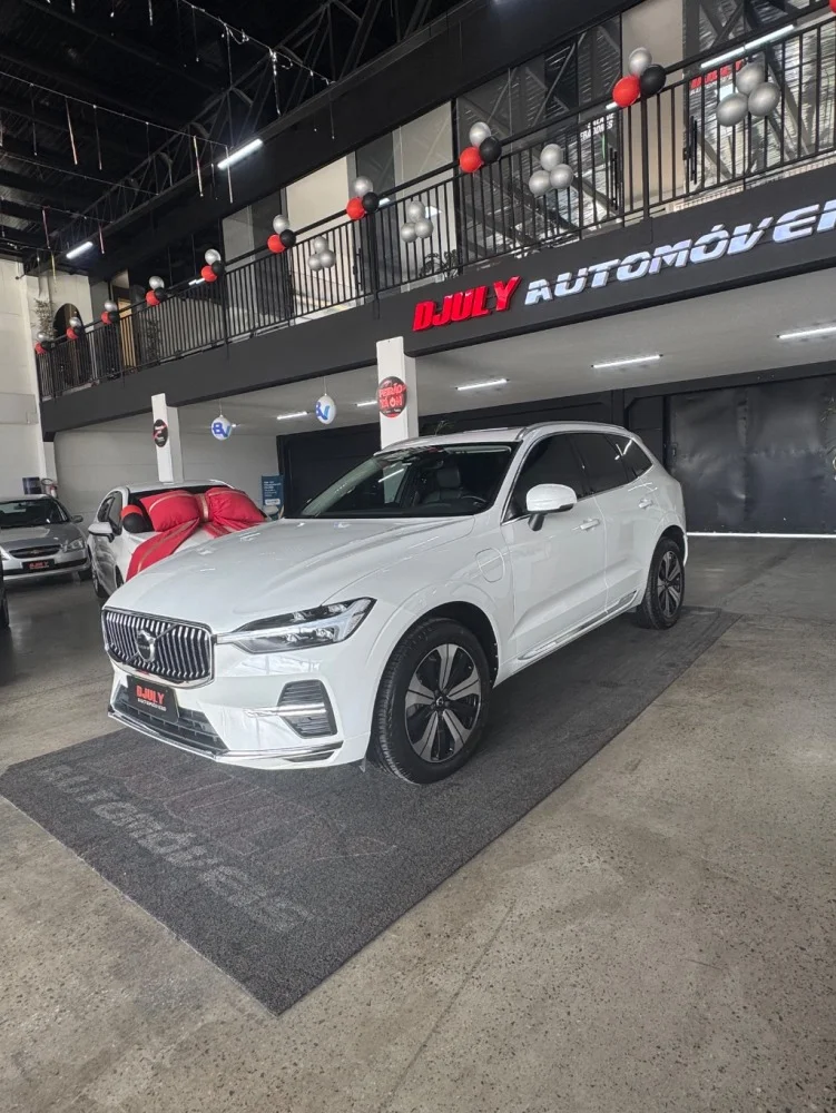 Volvo XC 60 T-8 Plus 2.0 AWD (Híbrido)