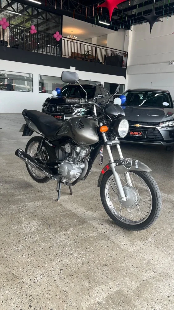 HONDA CG 150 FAN ESi/ 150 FAN ESi FLEX