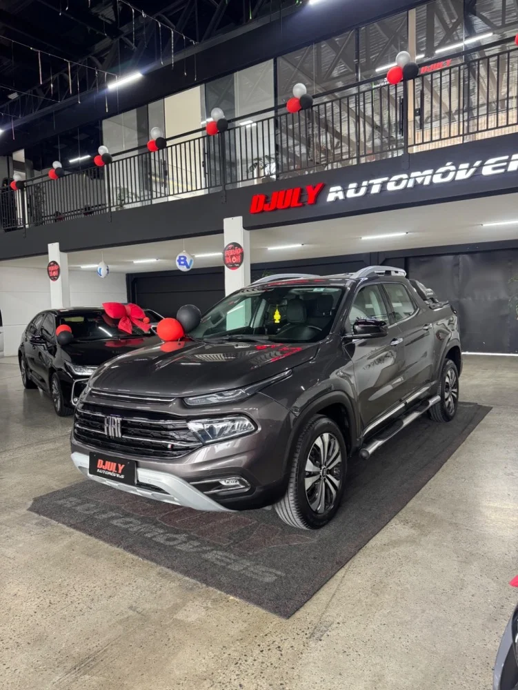 Fiat Toro Volcano 1.3 T270 4x2 Flex Aut.