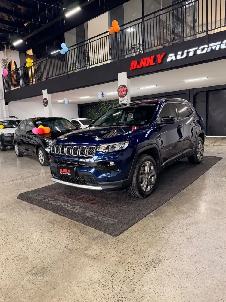 Jeep COMPASS LONG. T270 1.3 TB 4x2 Flex Aut.