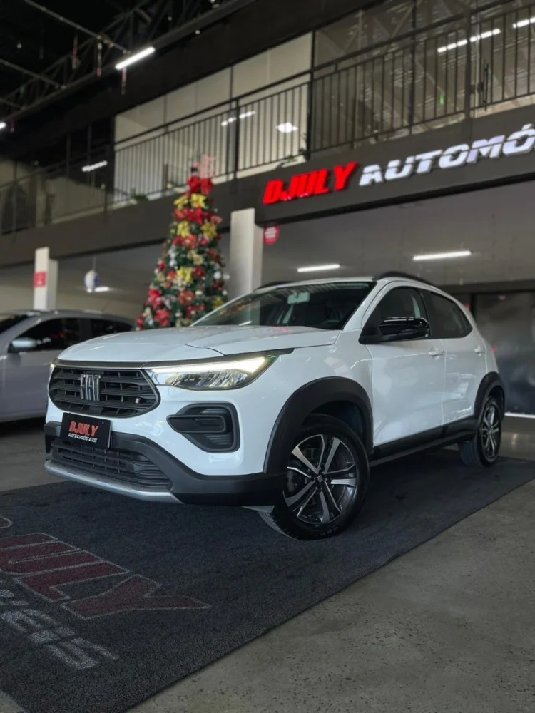 Fiat PULSE AUDACE 1.0 Turbo 200 Flex Aut.