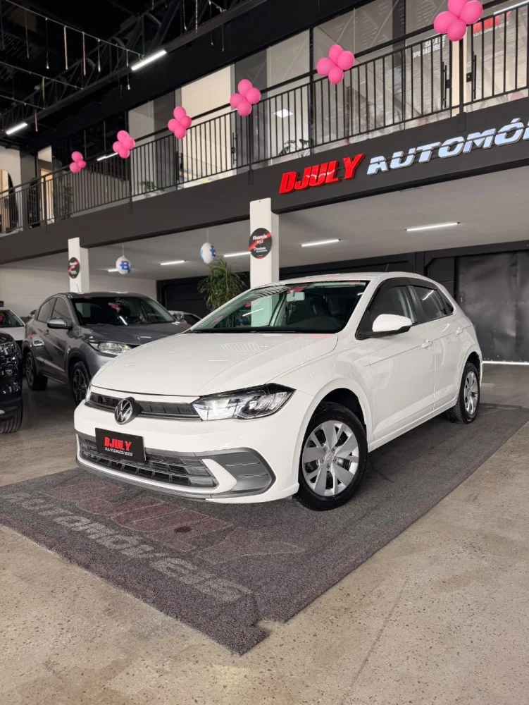 VW - VolksWagen Polo 1.0 MPI Flex 12V 5p