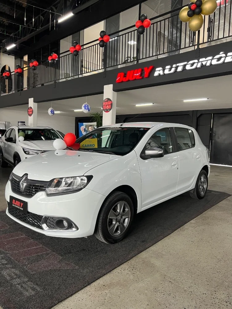 Renault SANDERO Expression Flex 1.0 12V 5p
