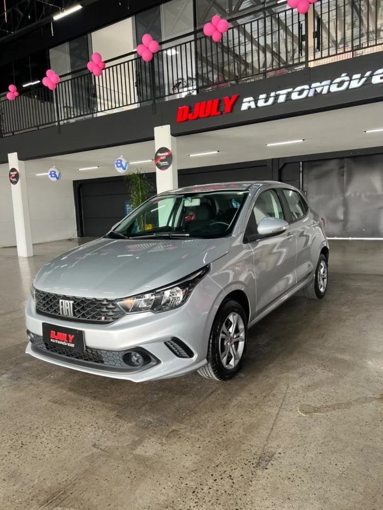 Fiat ARGO 1.0 6V Flex
