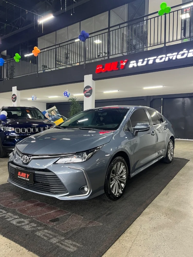 Toyota Corolla XEi 2.0 Flex 16V Aut.