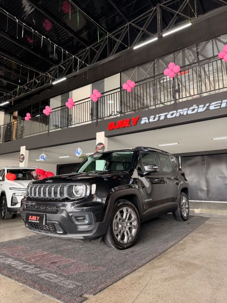Jeep Renegade Long. T270 1.3 TB 4x2 Flex Aut.