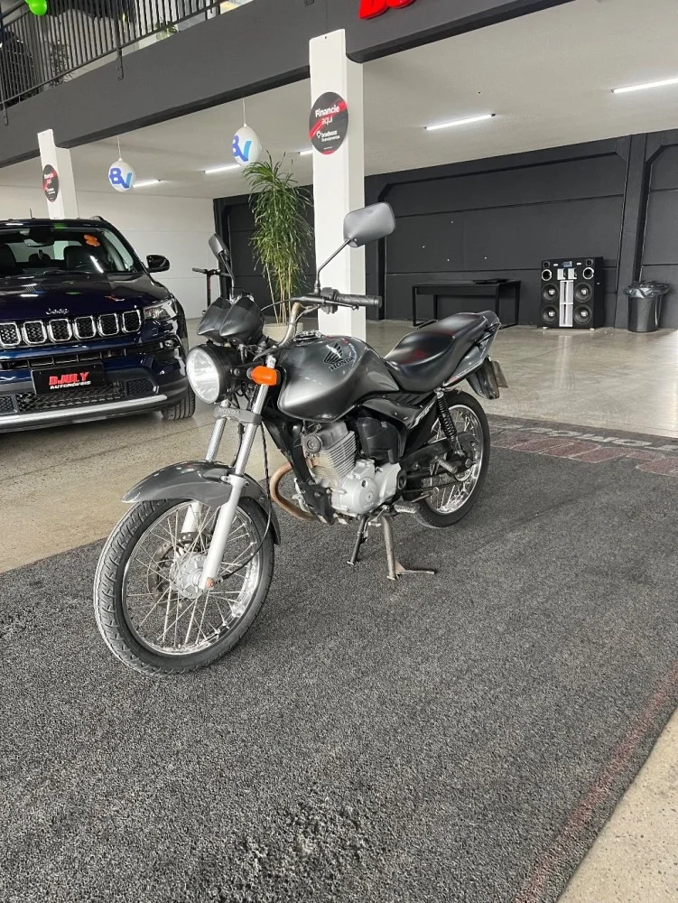 HONDA CG 150 FAN ESi/ 150 FAN ESi FLEX