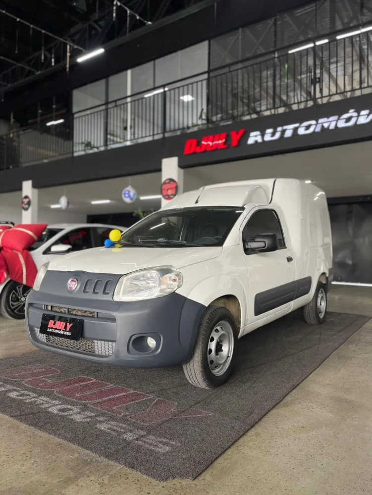 Fiat Fiorino Furgão Work. HARD 1.4 Flex 8V 2p