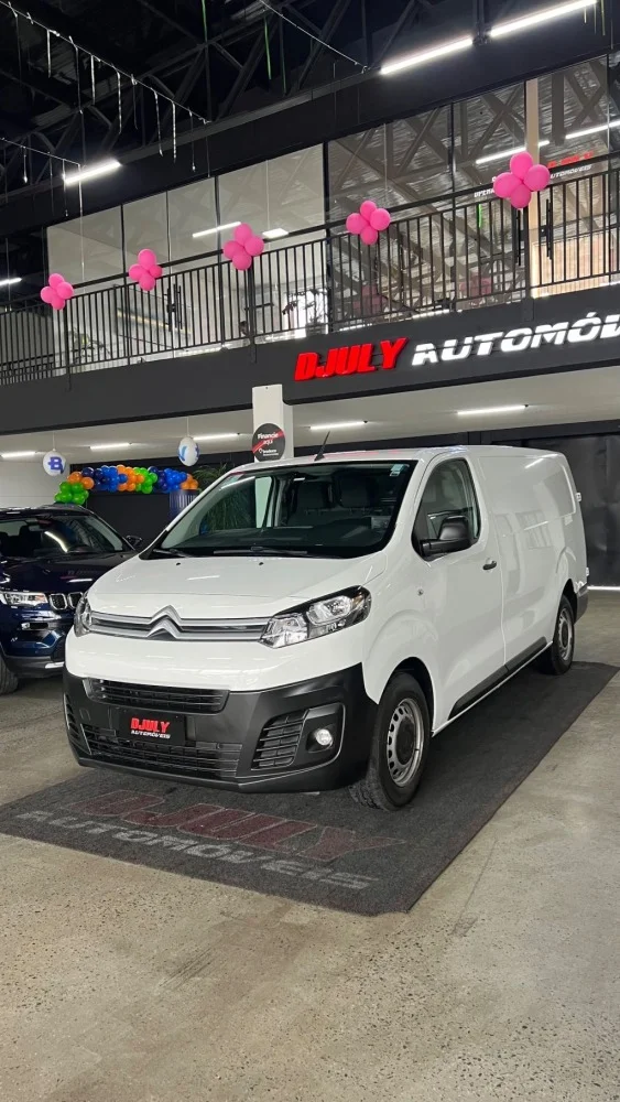 Citroen Jumpy 1.6  Furgão Pack Turbo Diesel