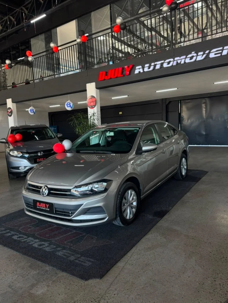 VW - VolksWagen VIRTUS 1.6 MSI Flex 16V 4p Aut.