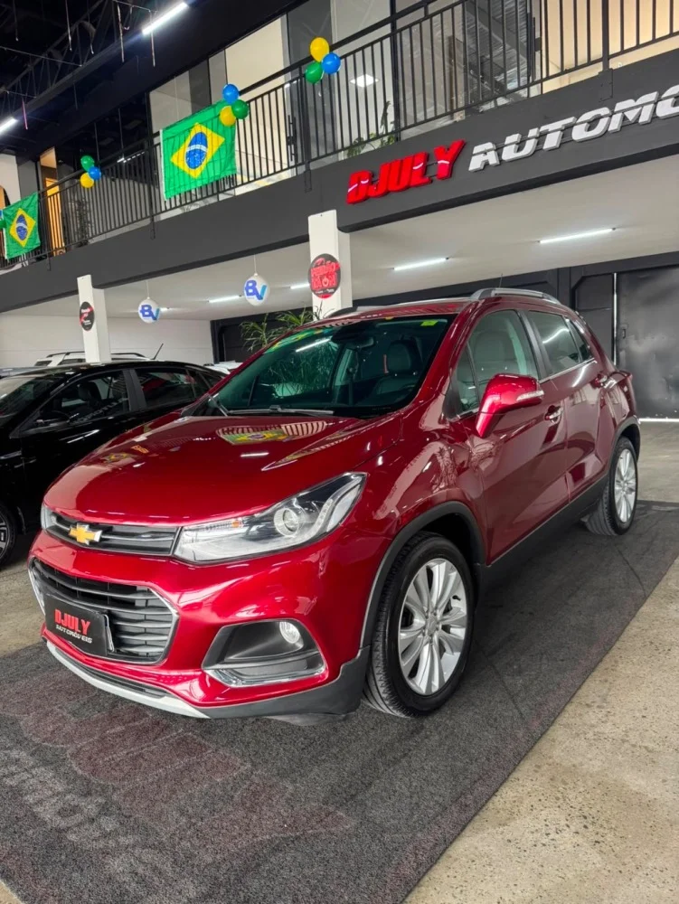 GM - Chevrolet TRACKER Premier 1.4 Turbo 16V Flex Aut
