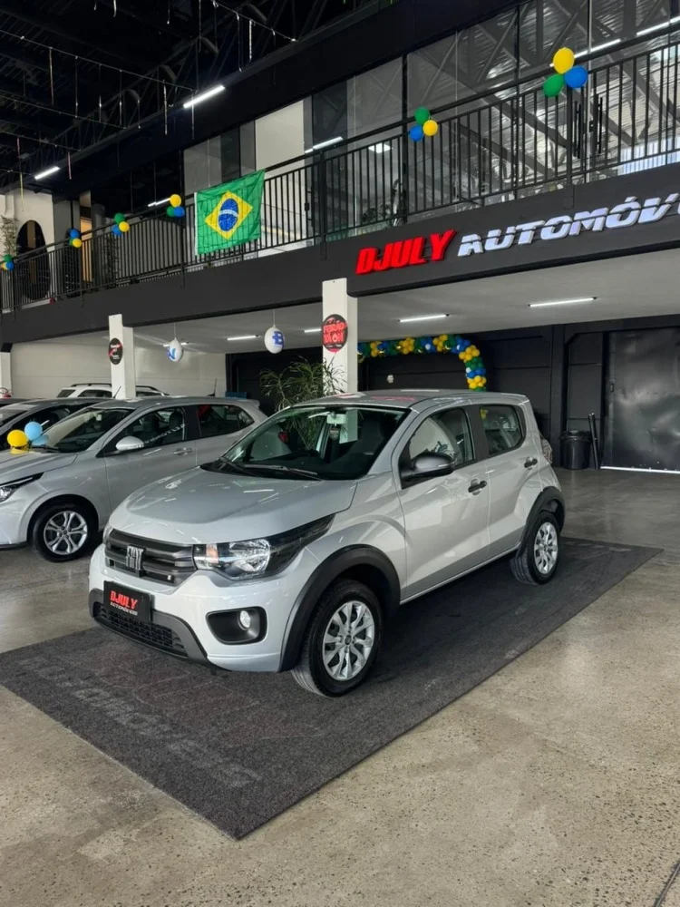 Fiat MOBI LIKE 1.0 Fire Flex 5p.