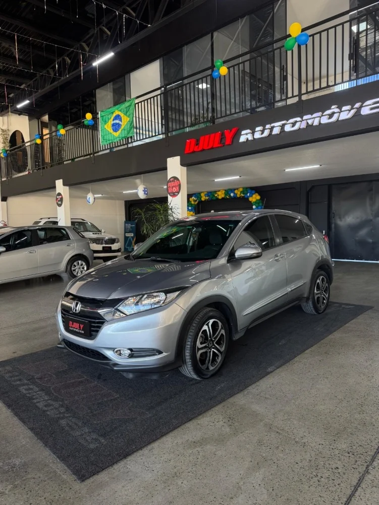Honda HR-V LX 1.8 Flexone 16V 5p Aut.